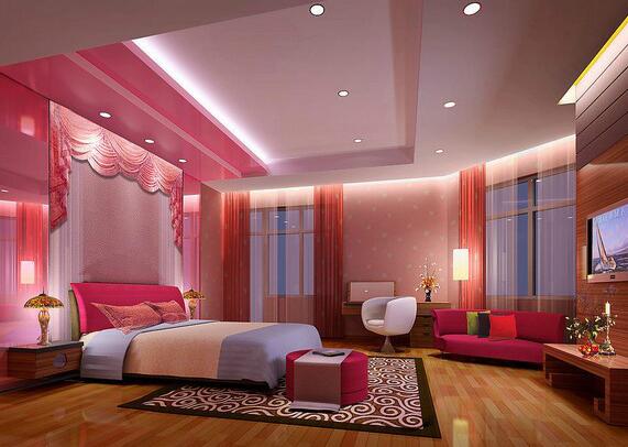 北京婚房装修设计之卧室装修